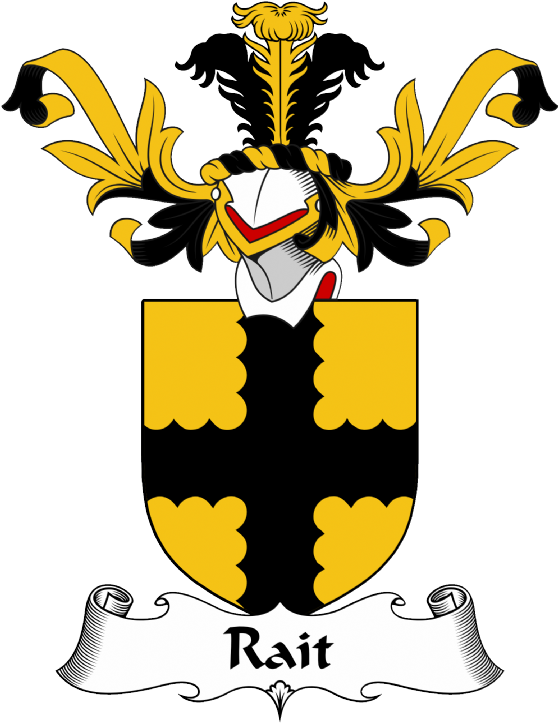 Rait Coat of Arms